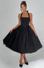 Ashley | Classic Halter Dress