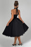 Ashley | Classic Halter Dress