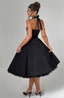 Ashley | Classic Halter Dress