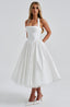 Ashley | Classic Halter Dress