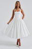 Ashley | Classic Halter Dress