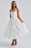 Ashley | Classic Halter Dress