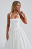 Ashley | Classic Halter Dress
