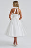 Ashley | Classic Halter Dress
