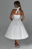 Ashley | Classic Halter Dress