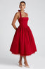 Ashley | Classic Halter Dress