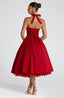 Ashley | Classic Halter Dress