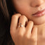 Kaia | Blomster Ring