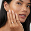 Kaia | Blomster Ring