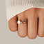 Kaia | Blomster Ring