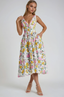 Aurora | Midi Dress