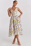 Rosie | Vestido Midi Eternal Bloom