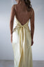 Melisande | Vestito Satinato Glowline
