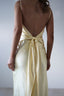 Melisande | Vestito Satinato Glowline