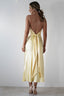 Melisande | Vestito Satinato Glowline