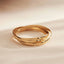 Helenaea | Anillo de declaración audaz