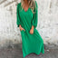 Borealle™ | Φόρεμα Flow Maxi
