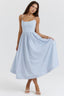 Maria | Vestito Midi Elegante