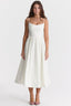 Maria | Vestito Midi Elegante