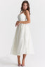 Maria | Vestito Midi Elegante