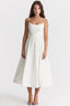 Maria | Vestito Midi Elegante
