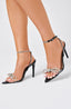 Lucie Black Heels