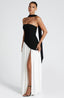 Eliza | Striking Silhouette Evening Dress