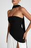 Eliza | Striking Silhouette Evening Dress