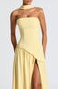 Eliza | Striking Silhouette Evening Dress