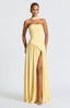Eliza | Striking Silhouette Evening Dress