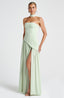 Eliza | Striking Silhouette Evening Dress
