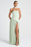 Eliza | Striking Silhouette Evening Dress