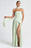 Eliza | Striking Silhouette Evening Dress