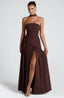 Eliza | Striking Silhouette Evening Dress
