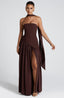 Eliza | Striking Silhouette Evening Dress