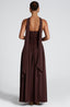Eliza | Striking Silhouette Evening Dress