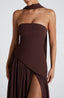 Eliza | Striking Silhouette Evening Dress