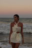 Shorebloom Crochet Dress by Ondine