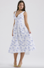 Rosie | Vestido Midi Eternal Bloom