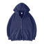Yukon | Sudadera con capucha de doble cremallera