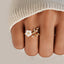 Kaia | Blomster Ring